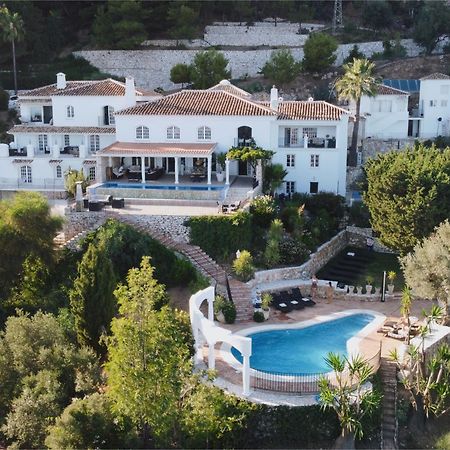 Villa Pureza Mijas Εξωτερικό φωτογραφία
