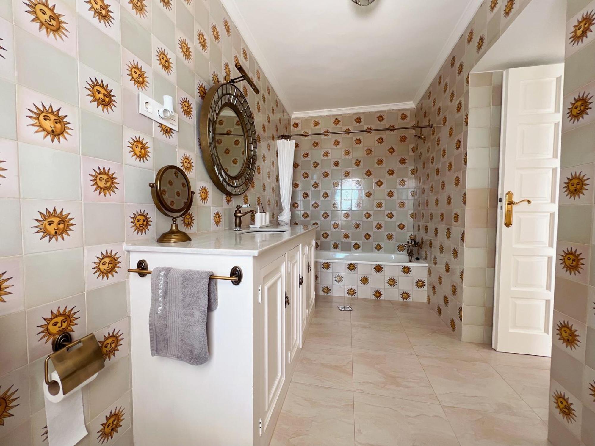 Villa Pureza Mijas Εξωτερικό φωτογραφία