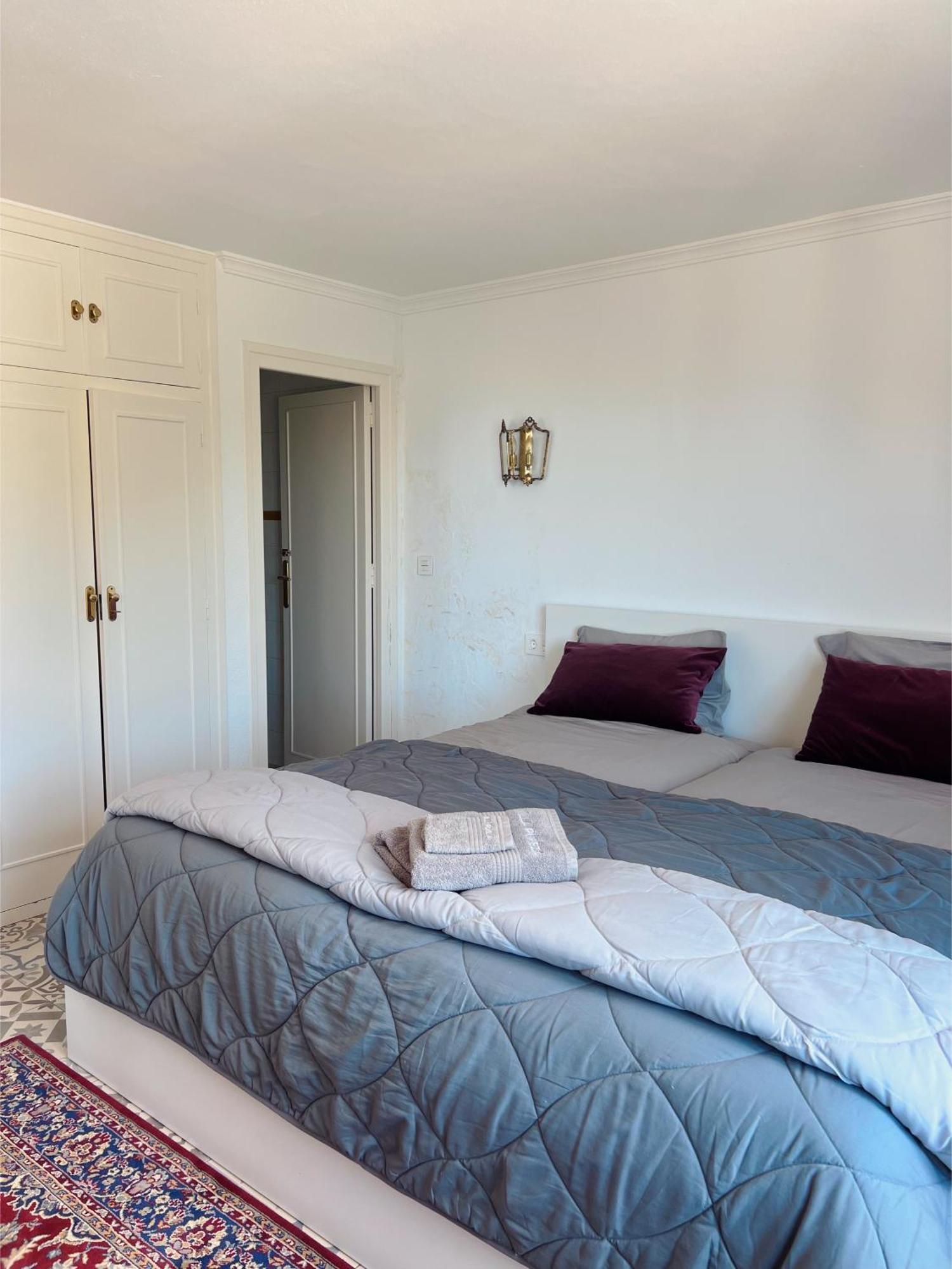 Villa Pureza Mijas Εξωτερικό φωτογραφία