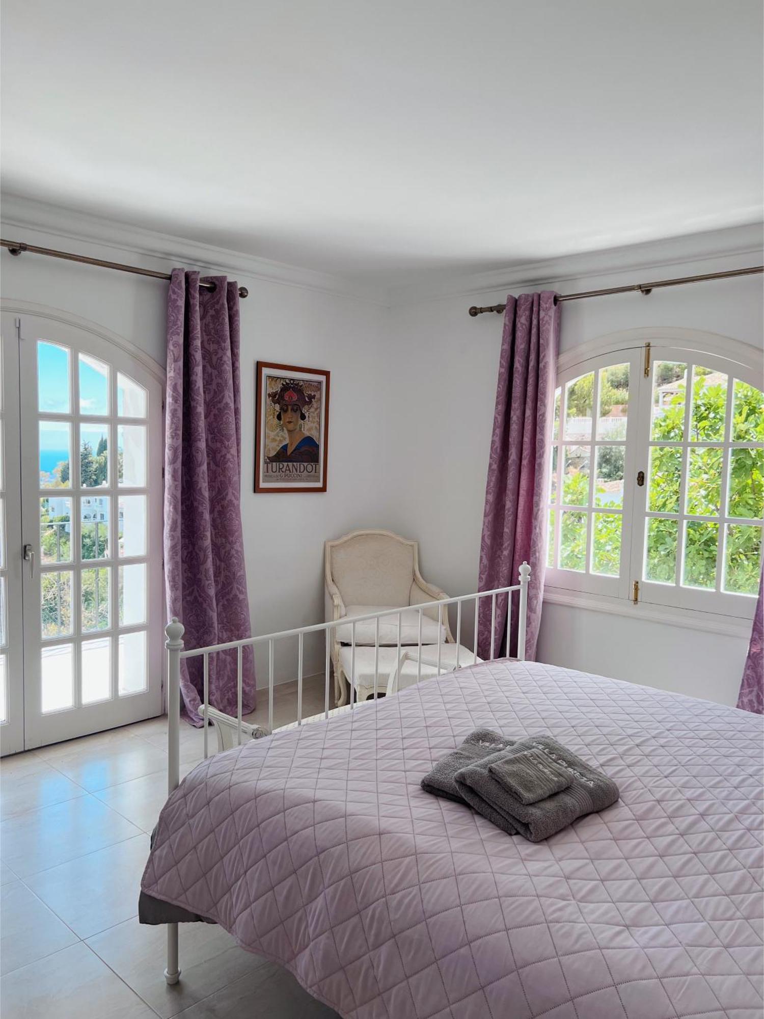 Villa Pureza Mijas Εξωτερικό φωτογραφία