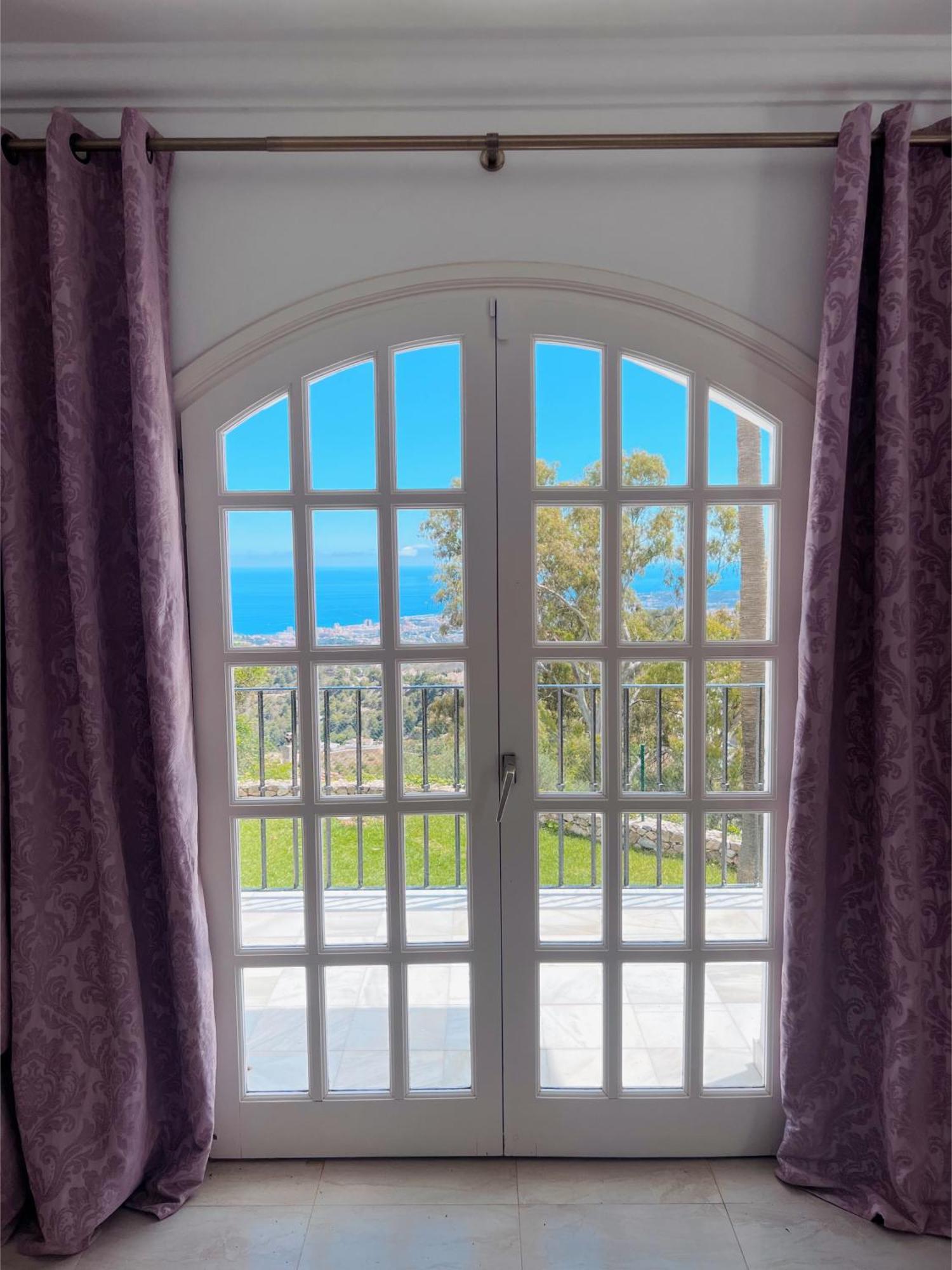 Villa Pureza Mijas Εξωτερικό φωτογραφία