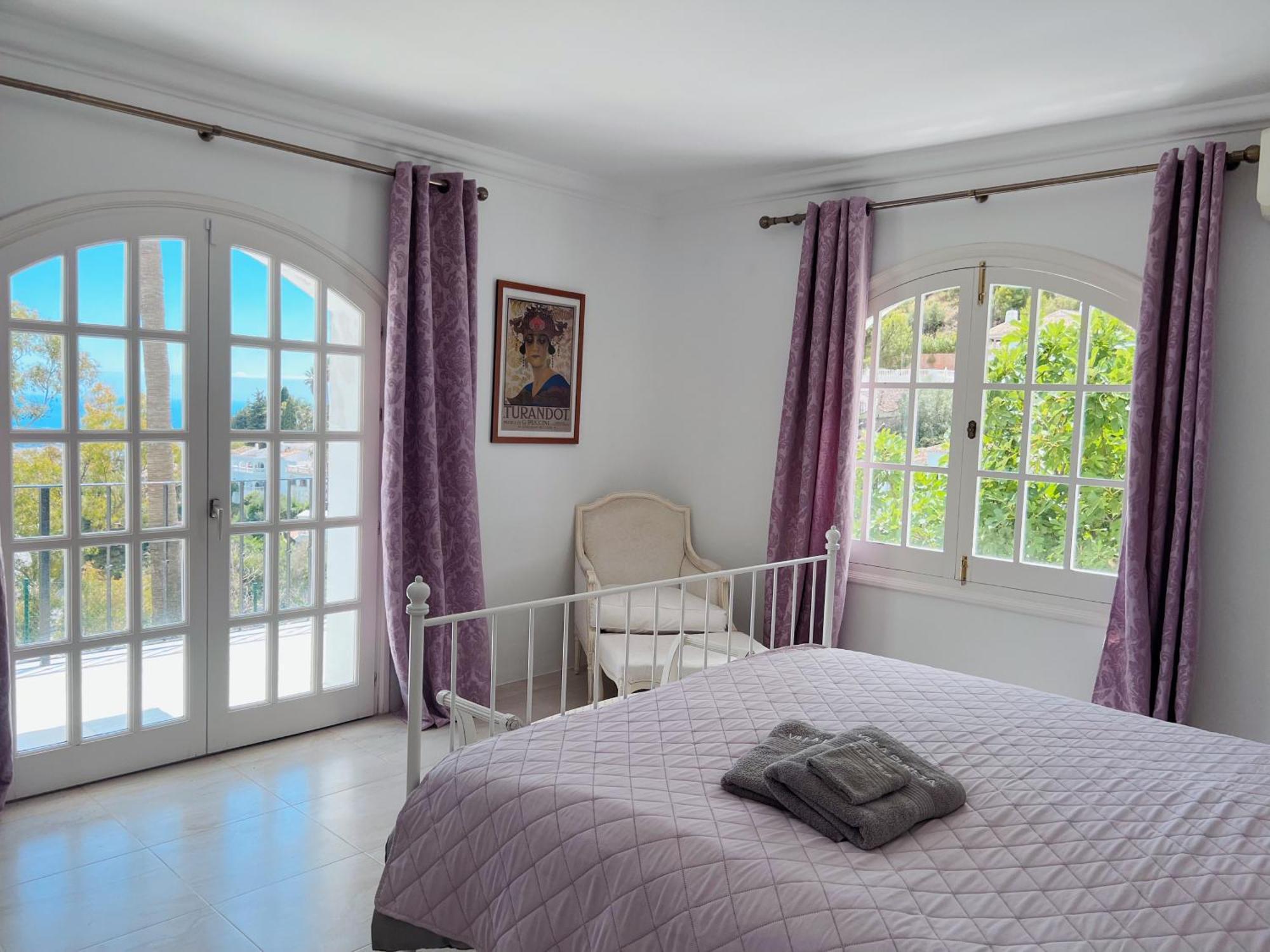 Villa Pureza Mijas Εξωτερικό φωτογραφία