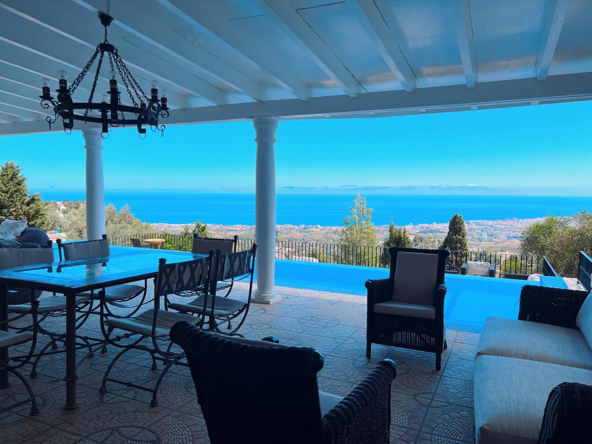 Villa Pureza Mijas Εξωτερικό φωτογραφία