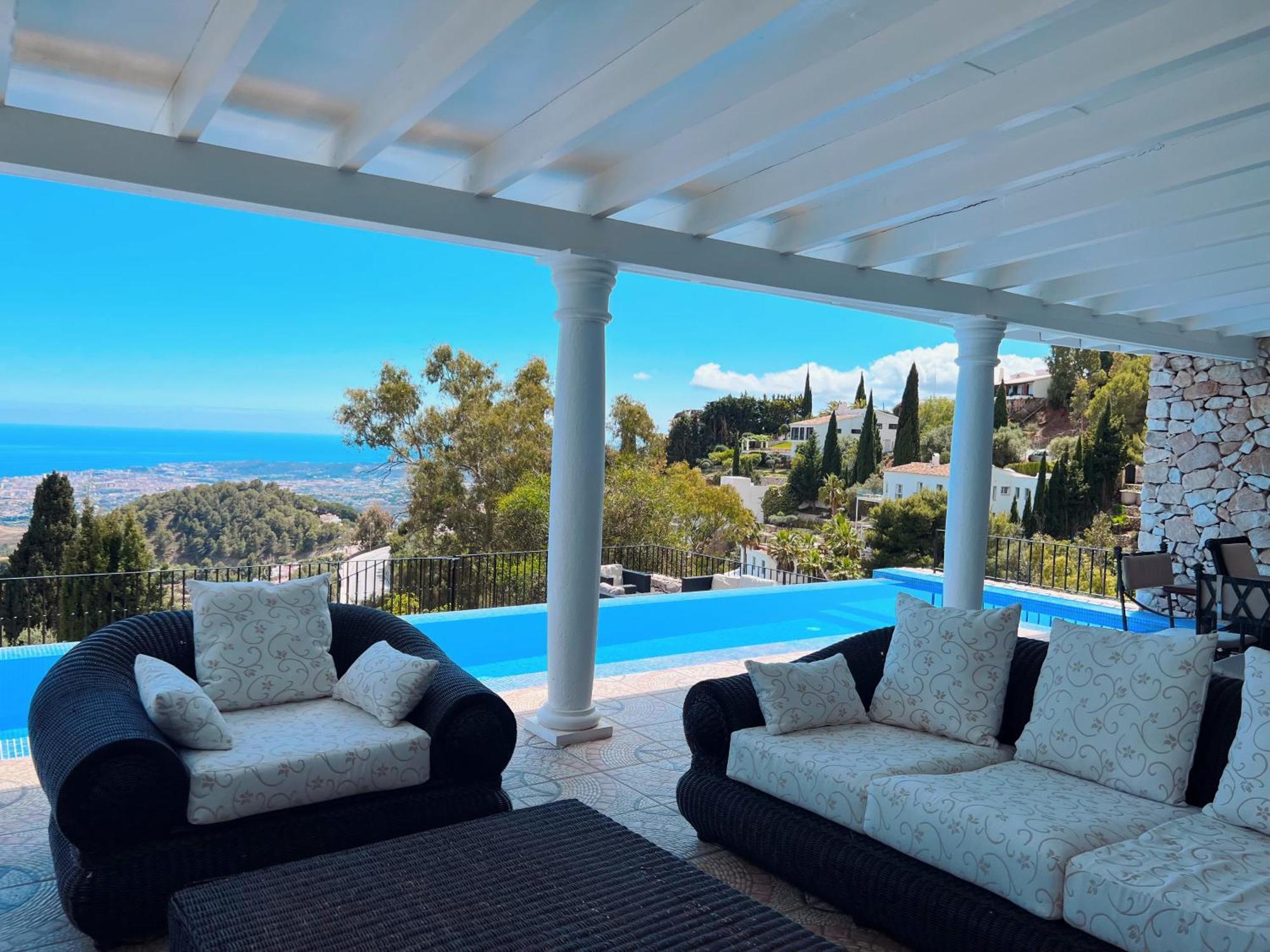Villa Pureza Mijas Εξωτερικό φωτογραφία