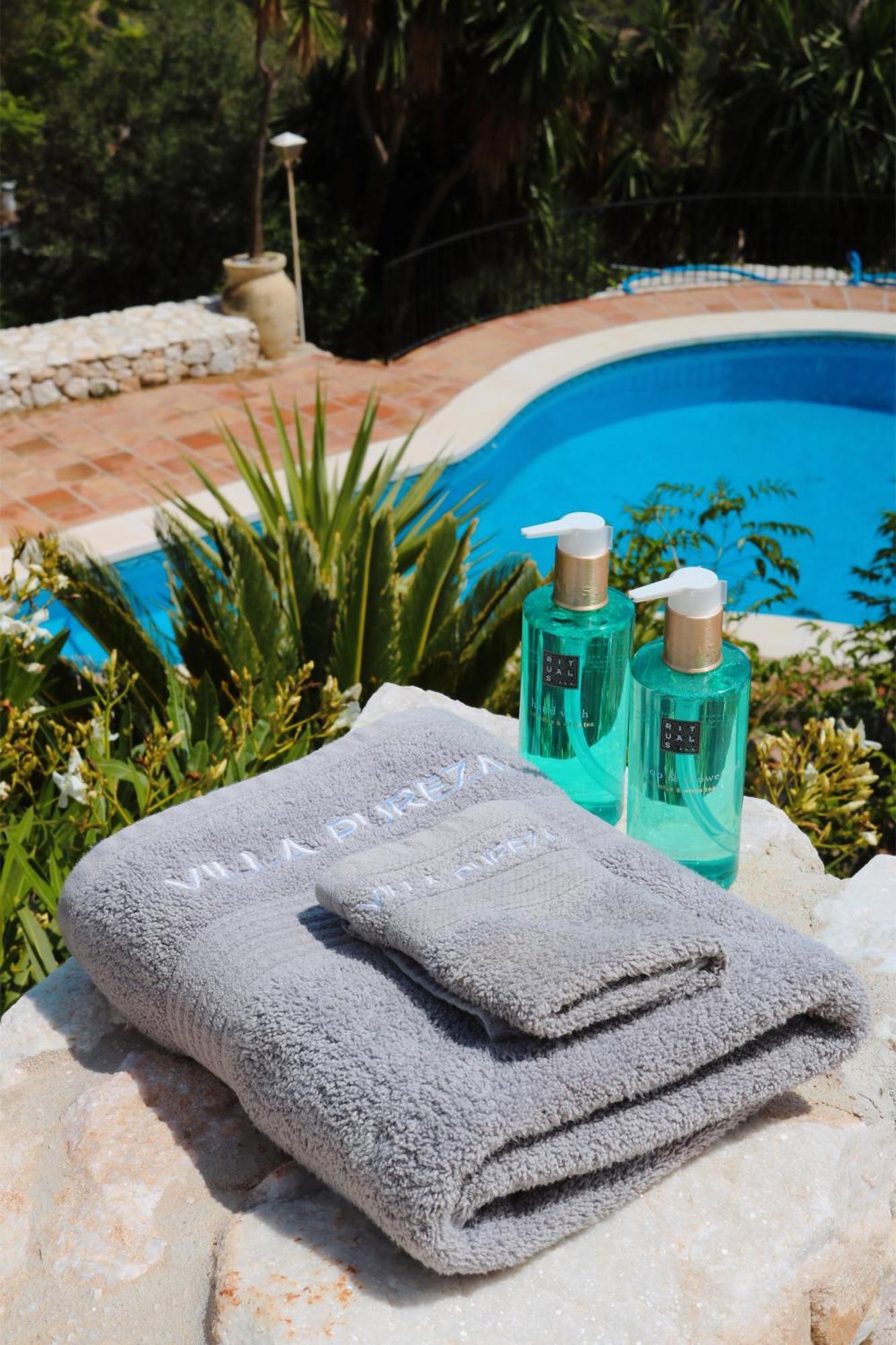 Villa Pureza Mijas Εξωτερικό φωτογραφία