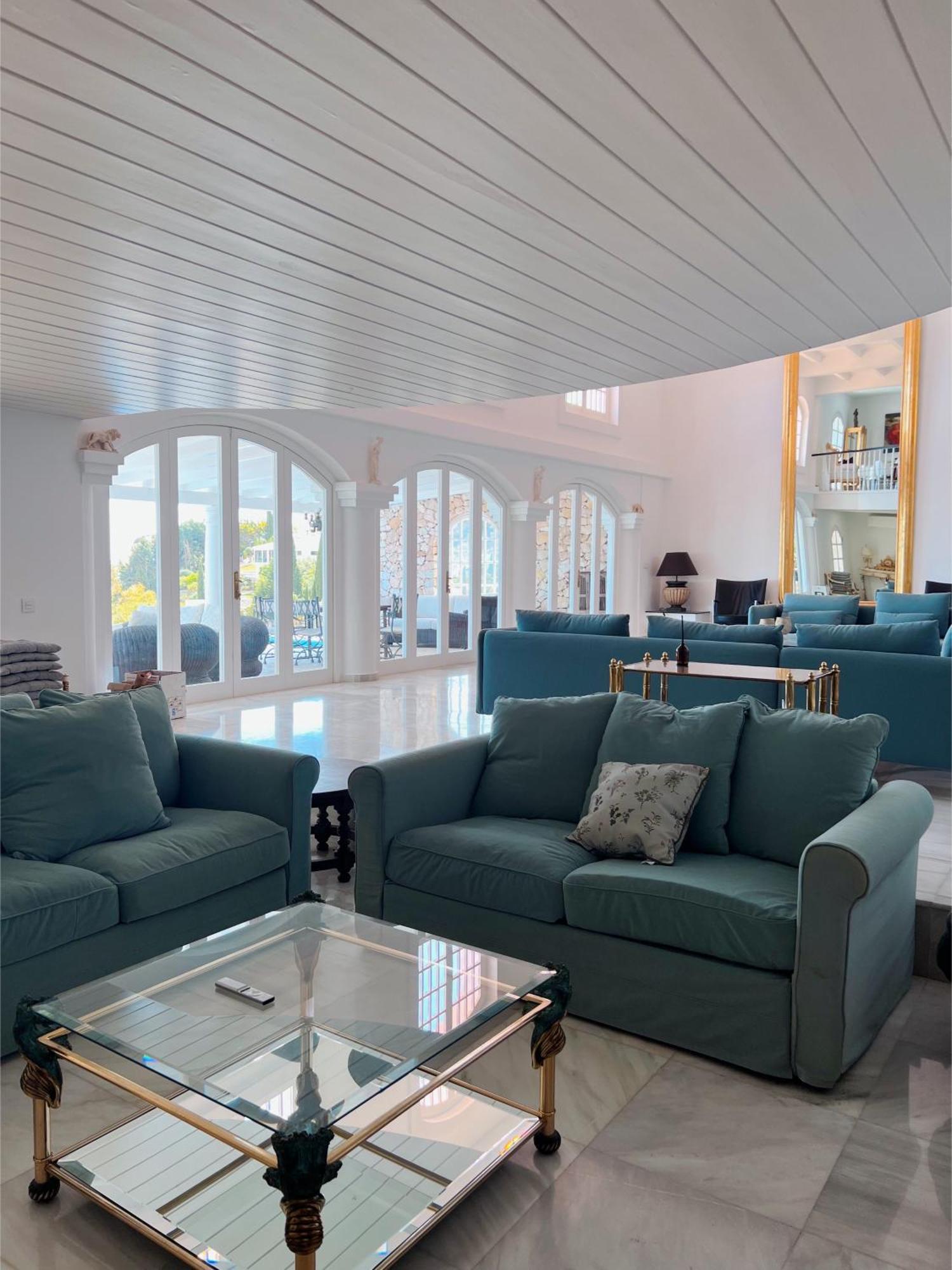 Villa Pureza Mijas Εξωτερικό φωτογραφία