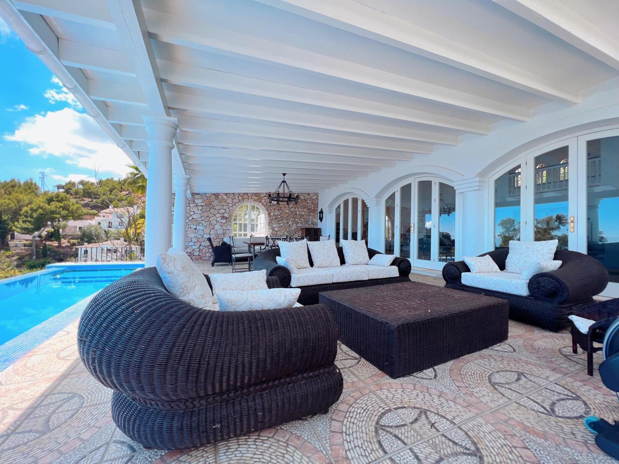 Villa Pureza Mijas Εξωτερικό φωτογραφία