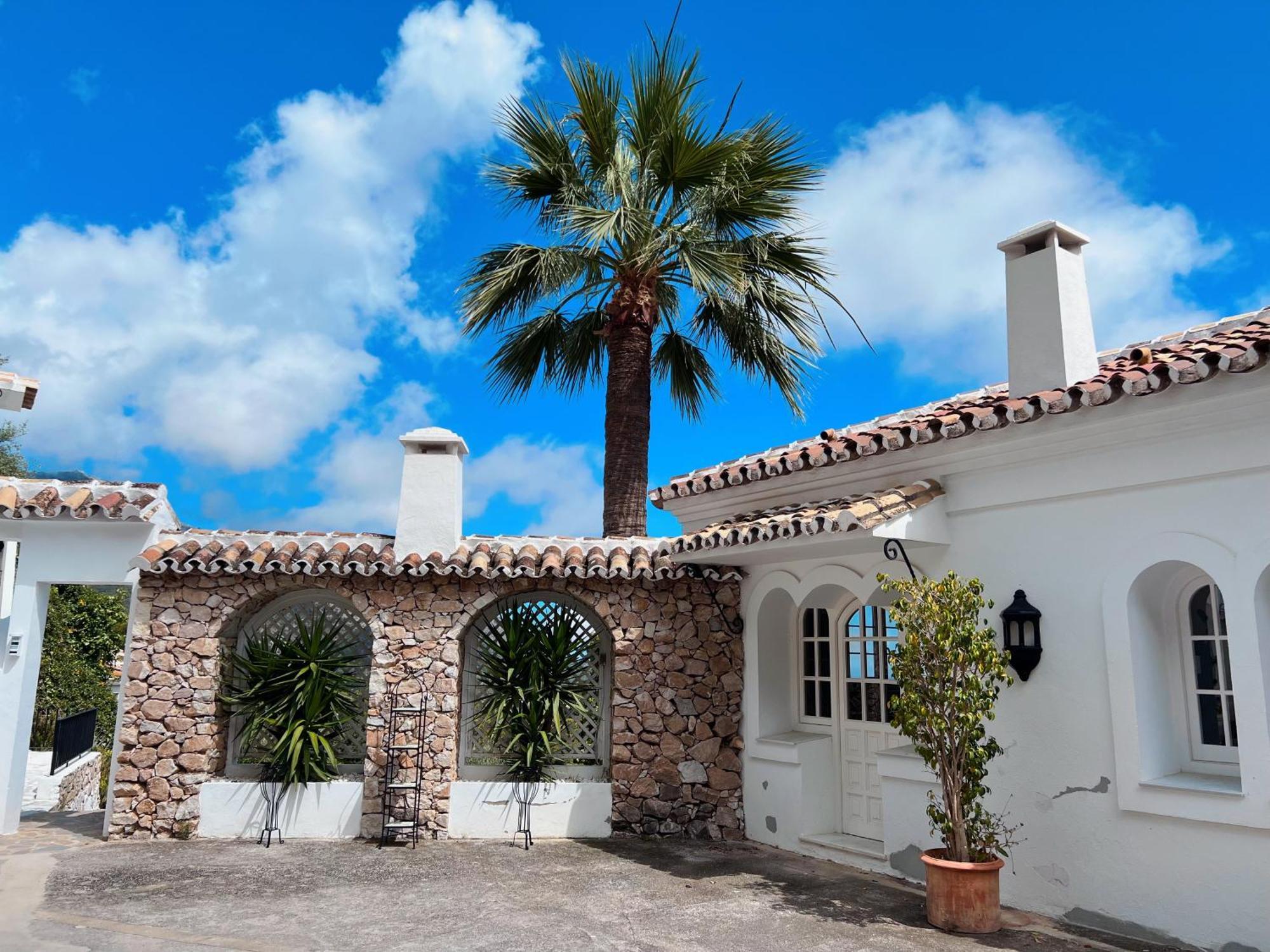 Villa Pureza Mijas Εξωτερικό φωτογραφία