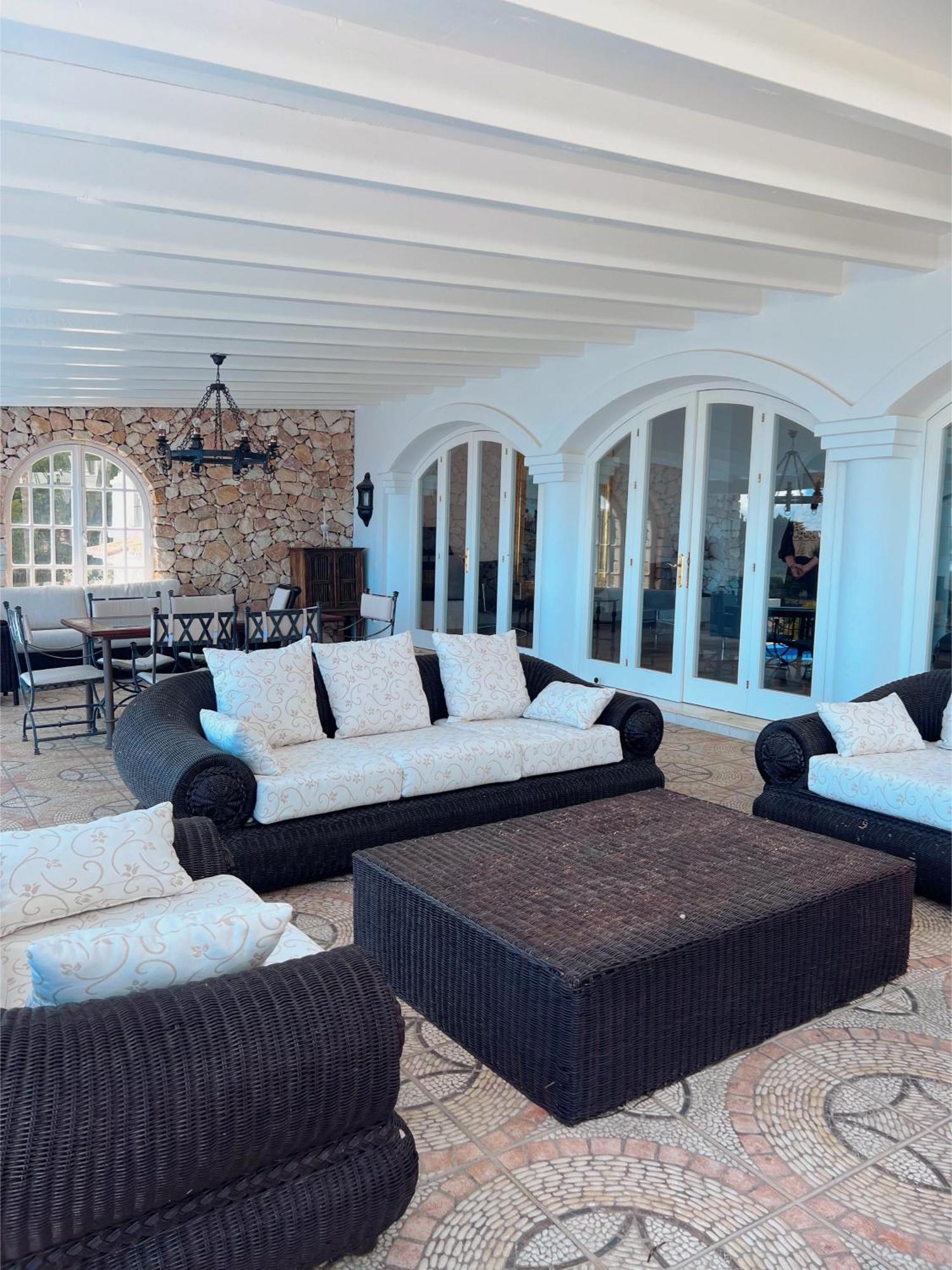 Villa Pureza Mijas Εξωτερικό φωτογραφία