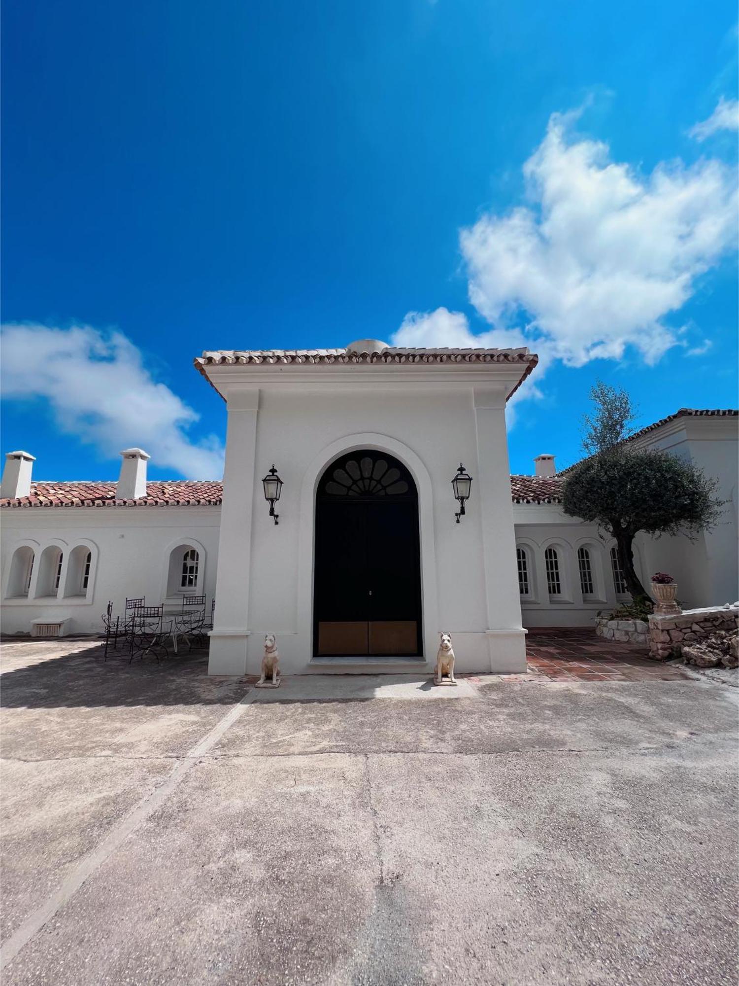 Villa Pureza Mijas Εξωτερικό φωτογραφία