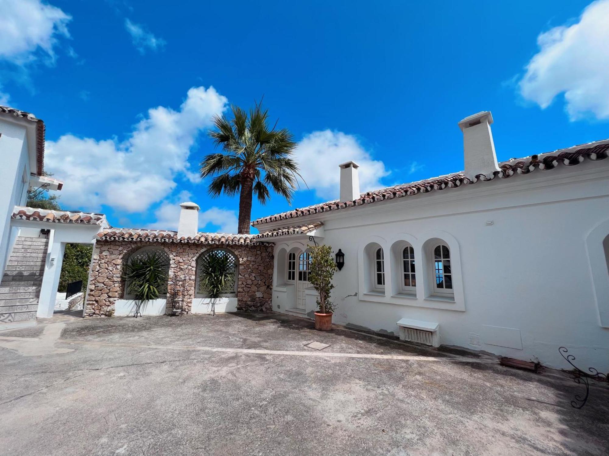 Villa Pureza Mijas Εξωτερικό φωτογραφία